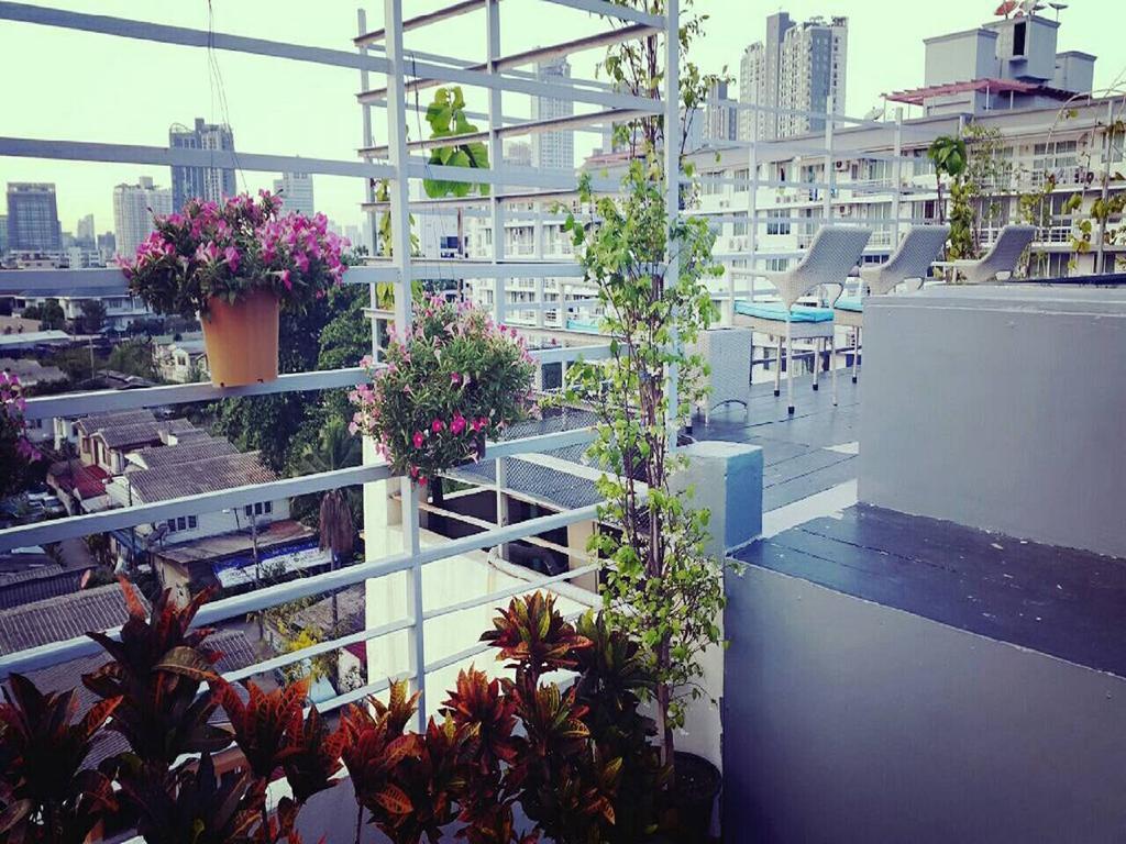The City At Fifty 방콕 외부 사진
